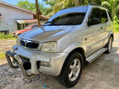 Perodua Kembara EZ in Sandakan, SBH