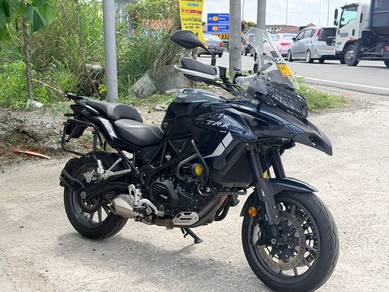 Benelli TRK 502 LE