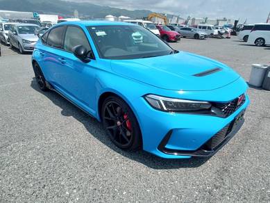 Honda Civic TYPE R in Petaling Jaya, SGR