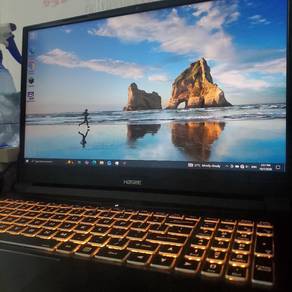 Laptop Gaming RTX 3060 i9 11th Gen