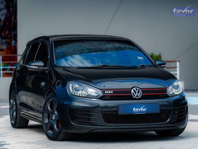 Volkswagen Golf GTi in Greenlane, PNG