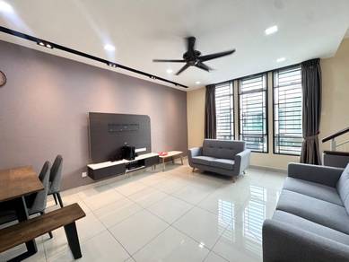 Terraced House For Sale in Masai,JHR