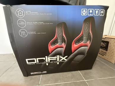 Orifix - Sport Seat Headrest for Proton Persona