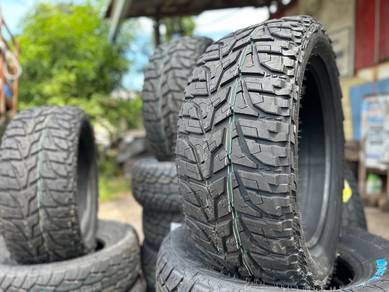 Tyre 4X4 265-50-20 ConCrossor RT Design Ganas