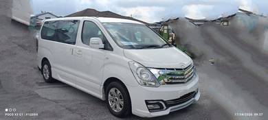 Hyundai Grand Starex ROYALE in Kuching, SWK