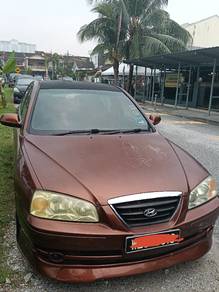 Hyundai Elantra in Batu Caves, SGR