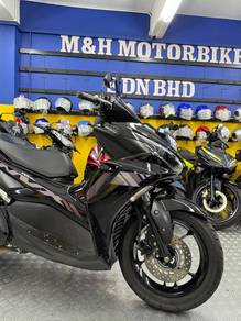 Yamaha NVX