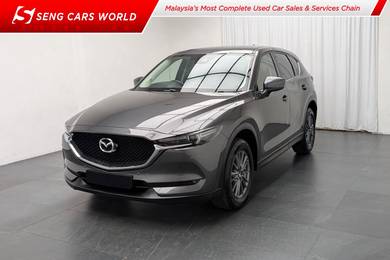 2018 Mazda CX-5 G GLS 2WD