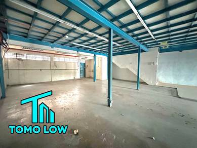 Warehouse / Factory For Rent in Bayan Lepas,PNG