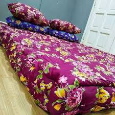 tilam kekabu campuran xde bantal