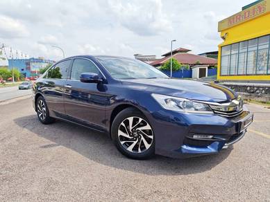 Honda Accord VTi-L in Johor Bahru, JHR
