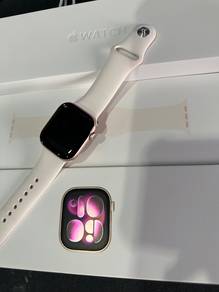 Apple Watch Series 11 GPS + Cellular – 42mm Rose