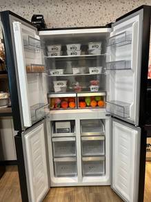 ANSURAN Peti Ais Fridge KHIND - Arau