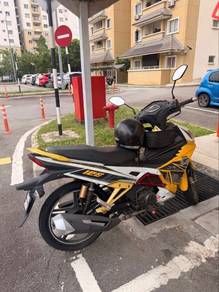 Sym Sport Rider 125i
