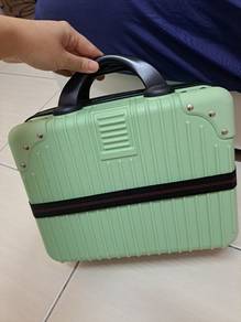 small & cute multiple use luggage bag