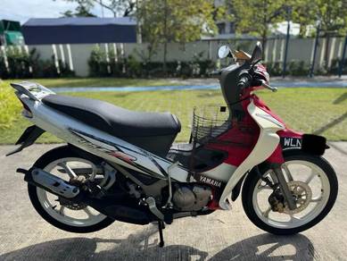 Yamaha 125ZR