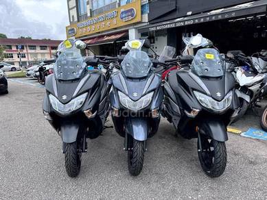 Suzuki Burgman Street 125EX