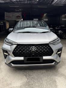 Toyota Veloz  in Setapak, KUL