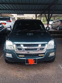 Isuzu Citation in Kuantan, PHG