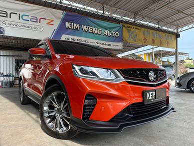 Proton X50 PREMIUM in Bukit Tengah, PNG