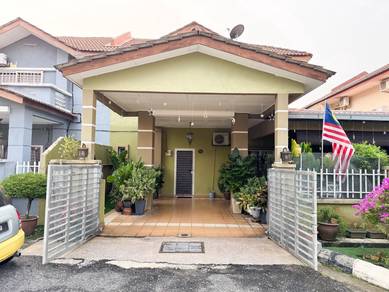 Semi-Detached House For Sale in Bangi,SGR