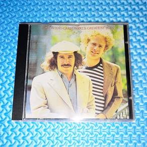 Simon And Garfunkel - Greatest Hits [1986] CD