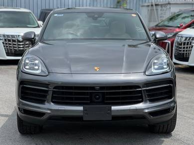 2022 Porsche Cayenne