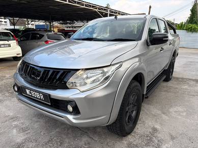2015 Mitsubishi Triton