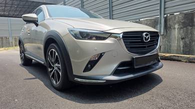 Mazda CX-3 HIGH in Skudai, JHR