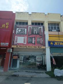Shop lot For Sale in Ipoh,PRK