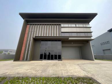 Warehouse / Factory For Sale in Sungai Buloh,SGR