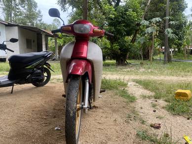 Modenas Kriss 110