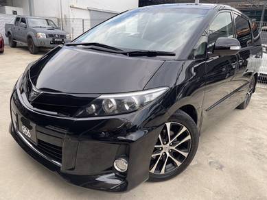 Toyota Estima AERAS S PACKAGE in Cheras, SGR