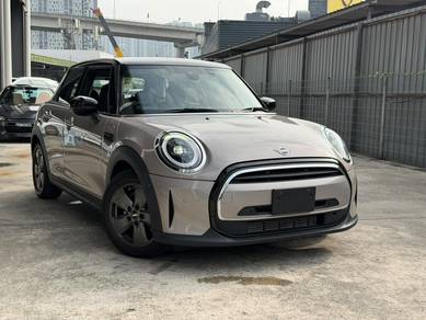 Mini Cooper  in Chan Sow Lin, KUL