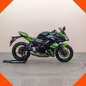 Kawasaki Ninja 650