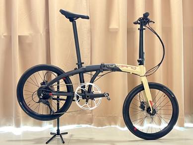 Polygon Urbano 5 Folding Bike 20”
