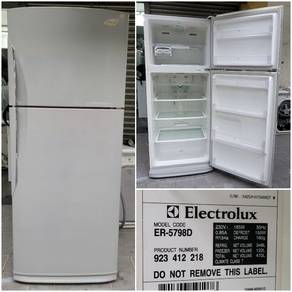 Electrolux fridge peti sejuk refrigerator peti ais