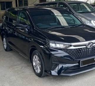 2022 Perodua Alza X