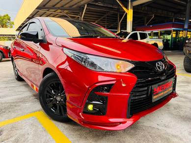 Toyota Vios E in Sitiawan, PRK