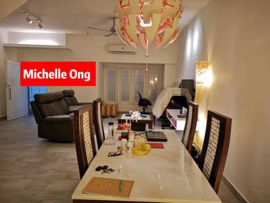 2-storey Terraced House For Sale in Tanjung Bungah,PNG