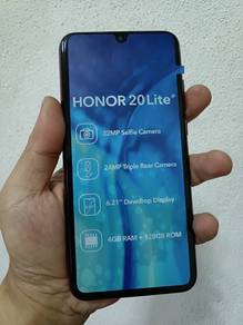 Honor 20 Lite (4+128GB)