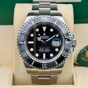 Rolex Sea-Dweller SD43 126600