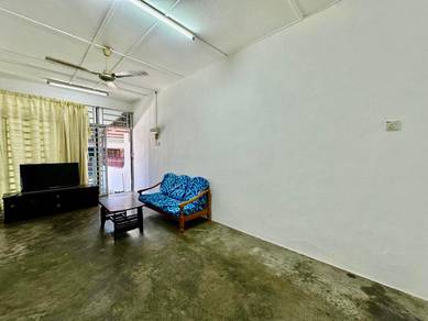 1-storey Terraced House For Rent in Sungai Petani,KDH