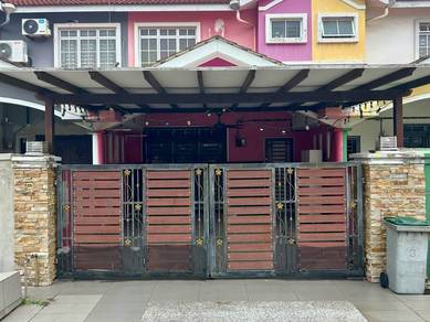 2-storey Terraced House For Sale in Pasir Gudang,JHR