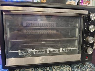 cornell oven