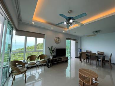 Condominium For Rent in Bayu Ferringhi