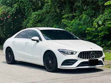 Mercedes Benz CLA250 250 4 MATIC (CBU) in Cheras, KUL