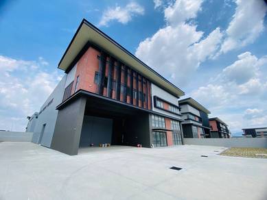 Warehouse / Factory For Rent in Sungai Buloh,SGR