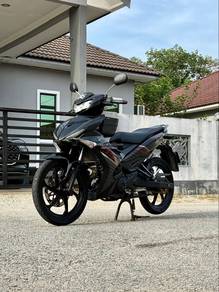 Yamaha Y15ZR