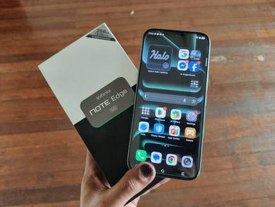 Infinix note egge 5G